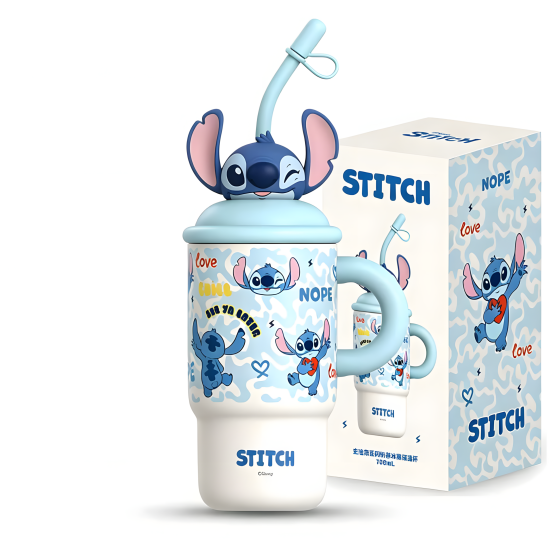 Stitch Vacuum Flask 650 ml